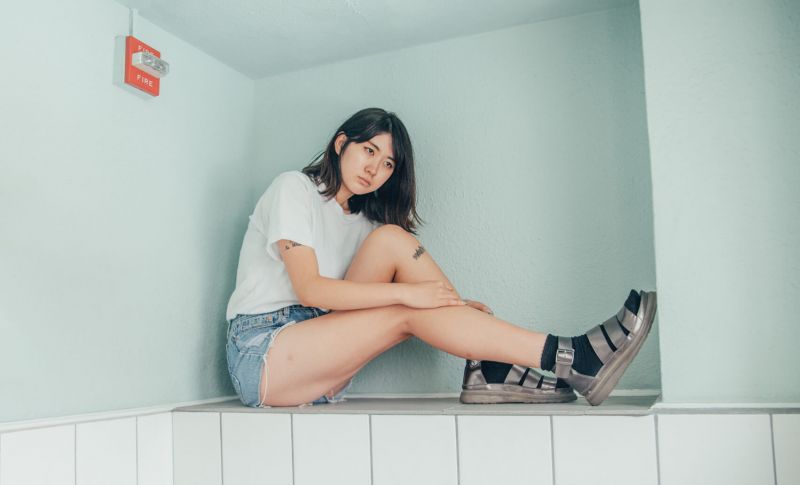 Nữ DJ Nhật Bản - qrion